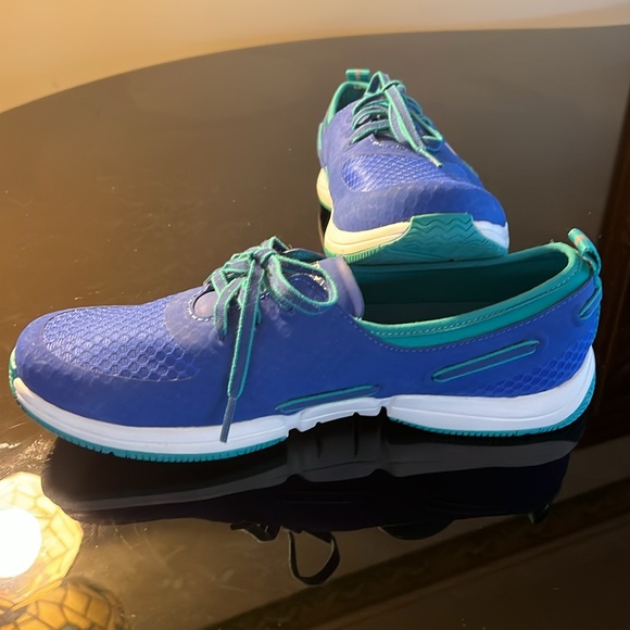 Women’s Paul Sperry sneakers size 10. - Picture 2 of 7